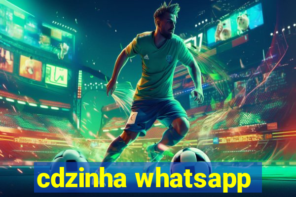 cdzinha whatsapp